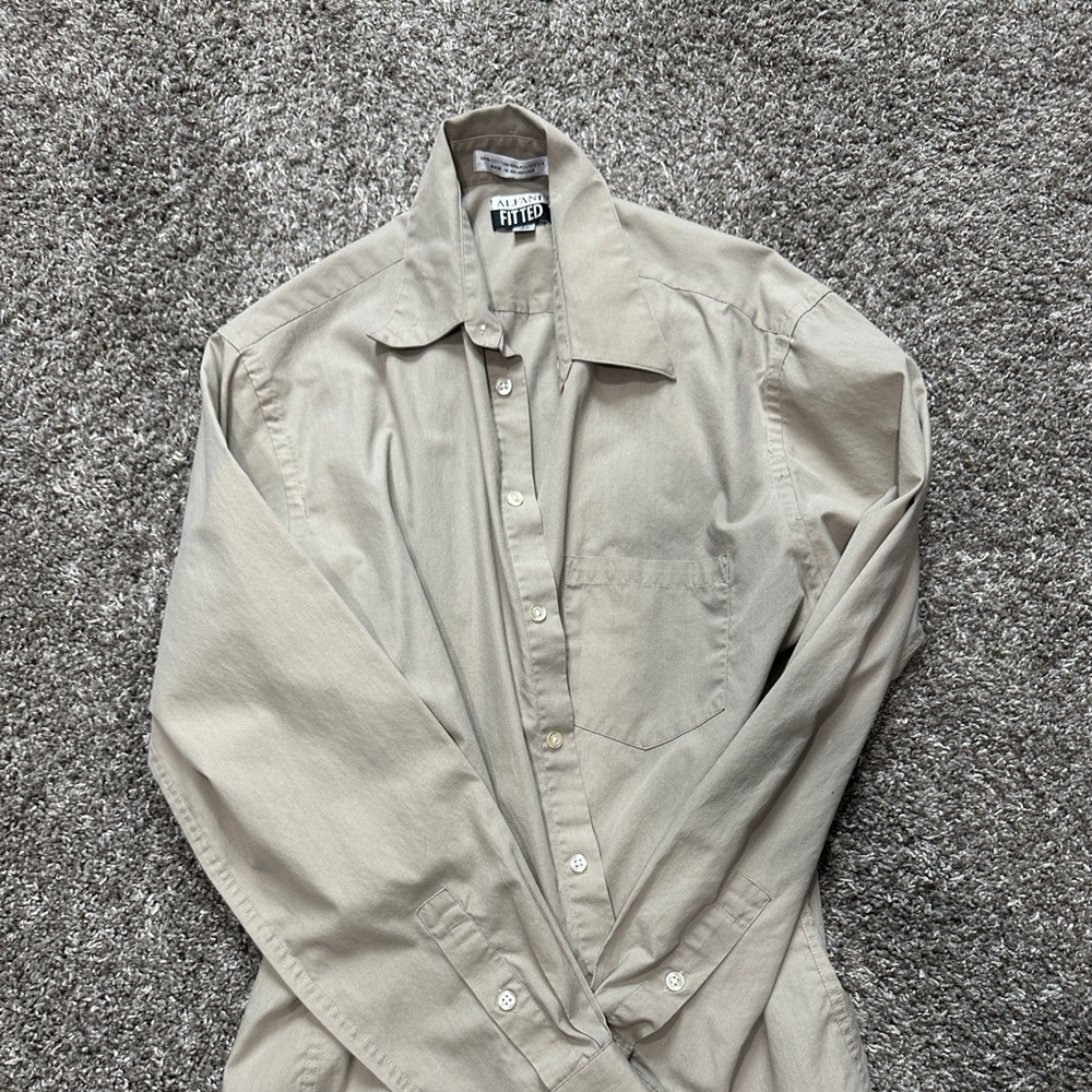 Men’s Button Down Shirt